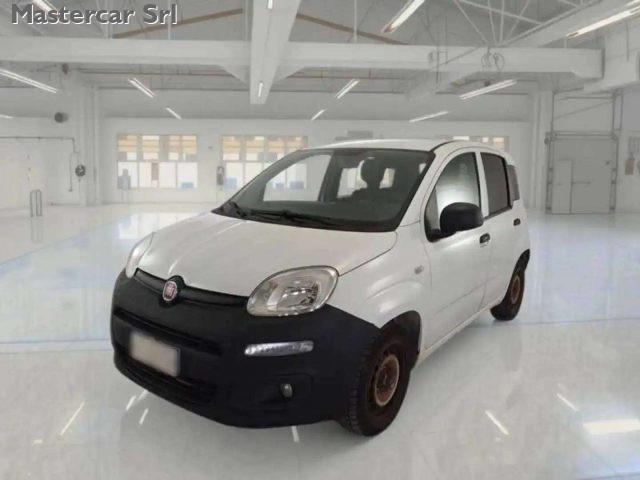 FIAT Panda 1.3 MJT 80 CV EURO6 VAN 2 POSTI POP - FF900HX