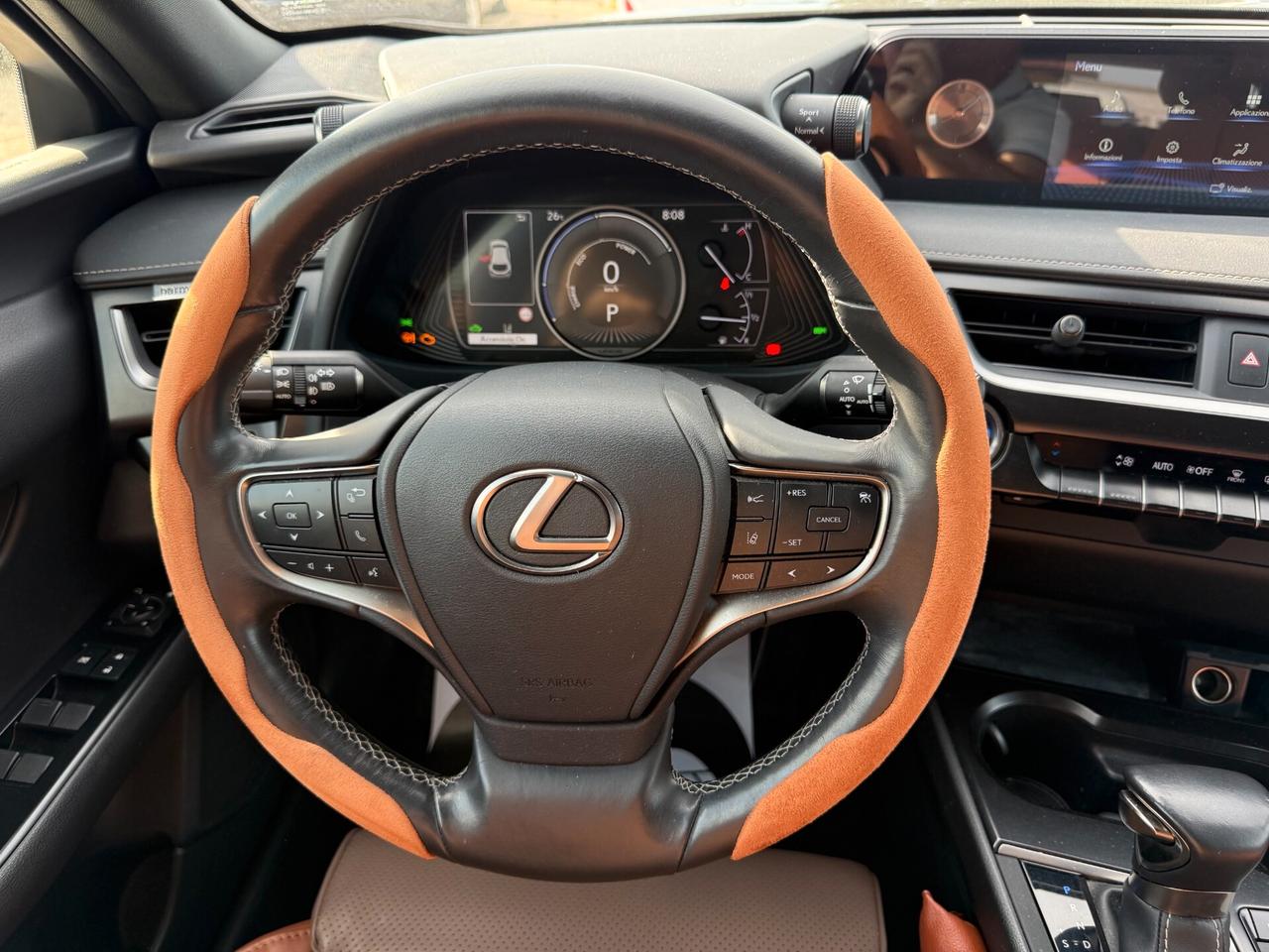 Lexus UX UX250H Hybrid Premium 184cv 2.0 2wd cvt my20