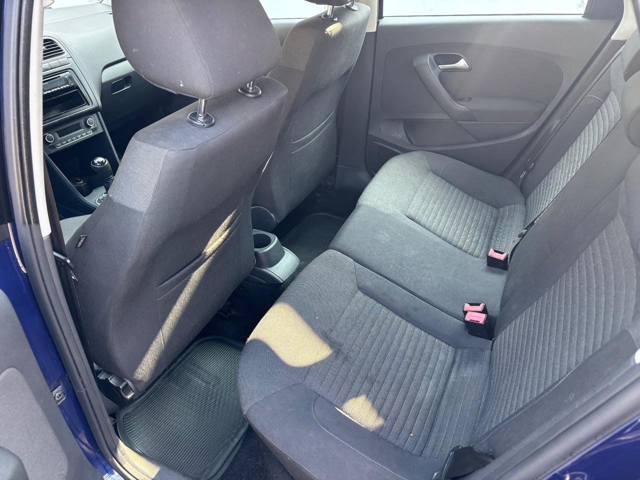 Volkswagen Polo 1.2 tdi