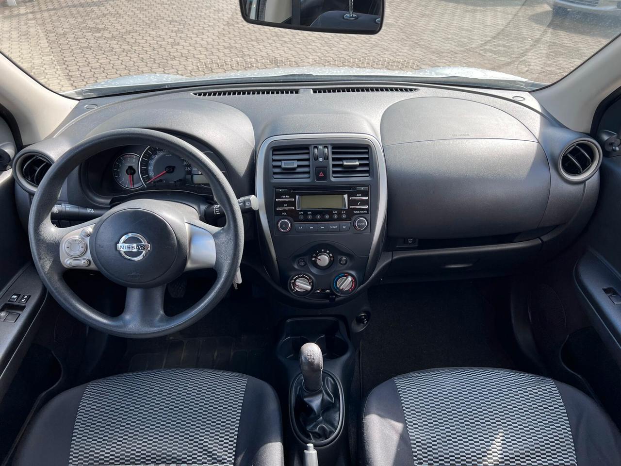 Nissan Micra 1.2 12V 5 porte Tekna