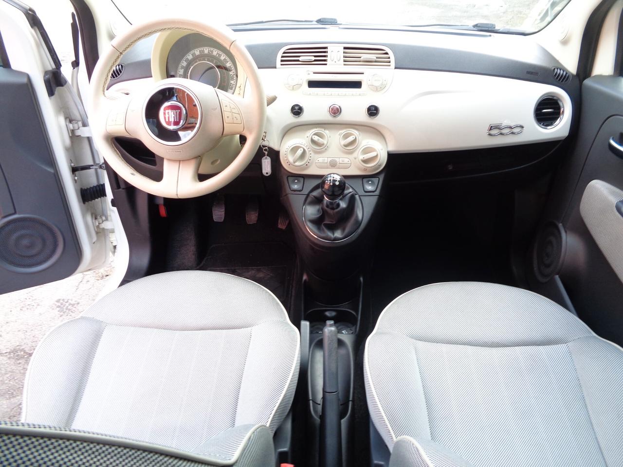 Fiat 500 1.2 Lounge