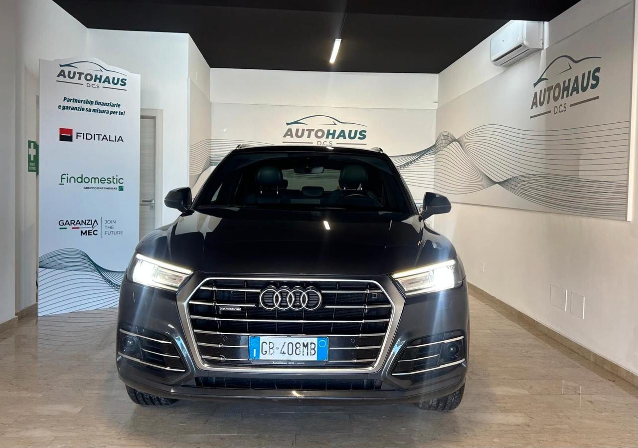Audi Q5 2.0 TDI 190 CV quattro S tronic S line
