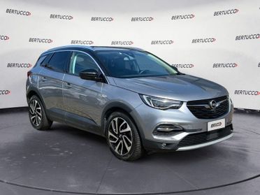 Opel Grandland 1ª serie X 2.0 diesel Ecotec Start&Stop aut. Ultimate