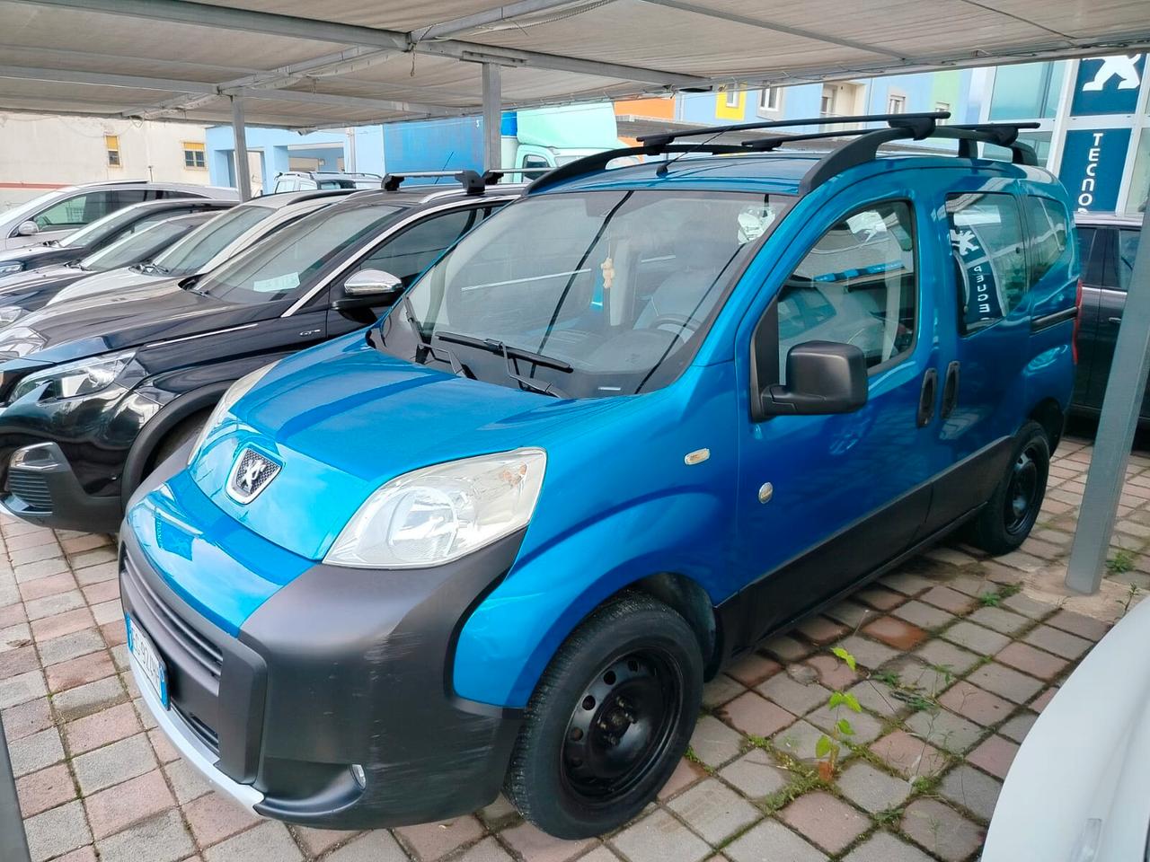 Peugeot Bipper Tepee 1.4 75CV Premium