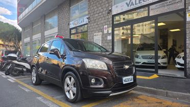 Chevrolet Trax 1.7 diesel AUTOMATICO GARANZIA 12 MESI