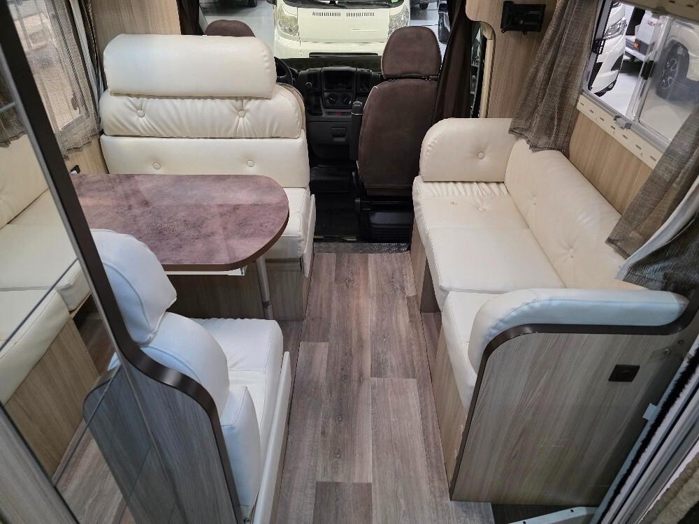 CAMPER CI RIVIERA GT