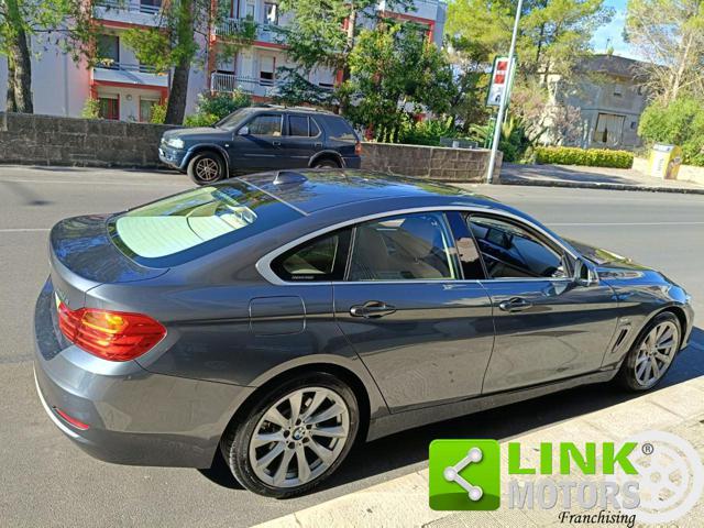 BMW 420 d Gran Coupé Luxury