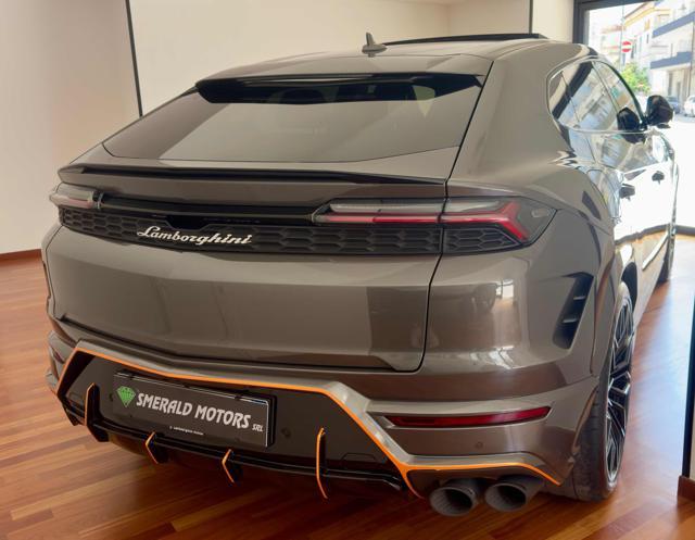 LAMBORGHINI Urus 4.0 SE 800cv