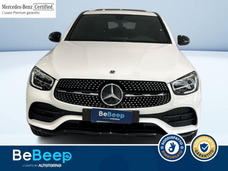 Mercedes-Benz GLC Coupé GLC COUPE 220 D PREMIUM 4MATIC AUTO