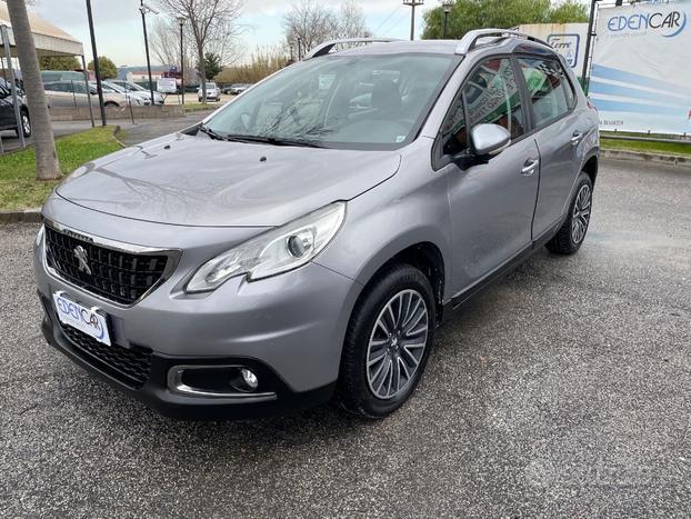 Peugeot 2008 1.6 bluehdi Access 75cv