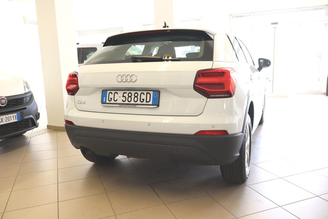 AUDI Q2 30 1.6 TDI BUSINESS S-TRONIC
