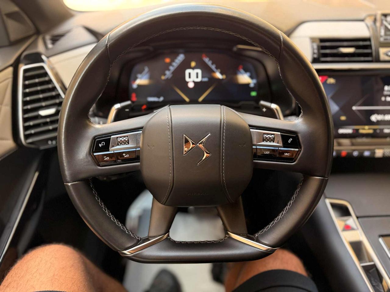 Ds DS 7 Crossback BlueHDi 130 aut. RIVOLI/19/PELLE/BELLA