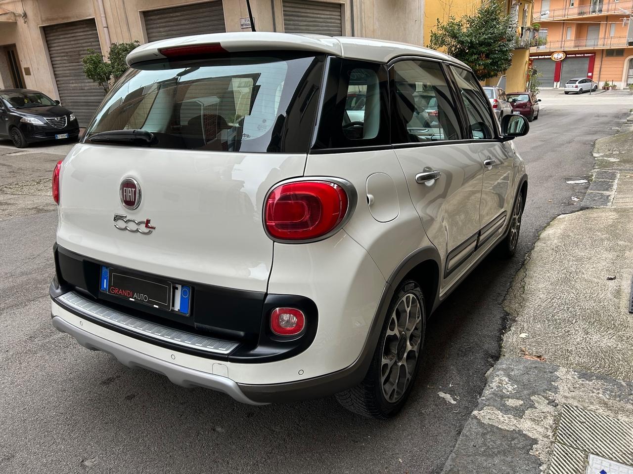 Fiat 500L 1.6 Multijet 120 CV Trekking