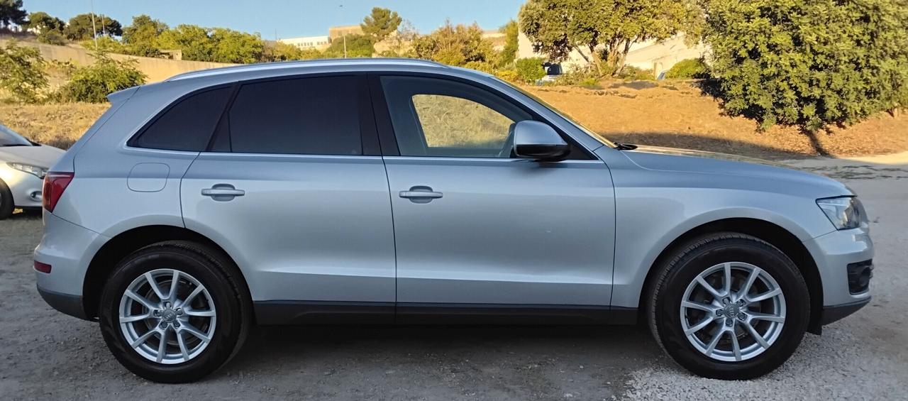 Audi Q5 2.0 TDI 170 CV quattro S tronic
