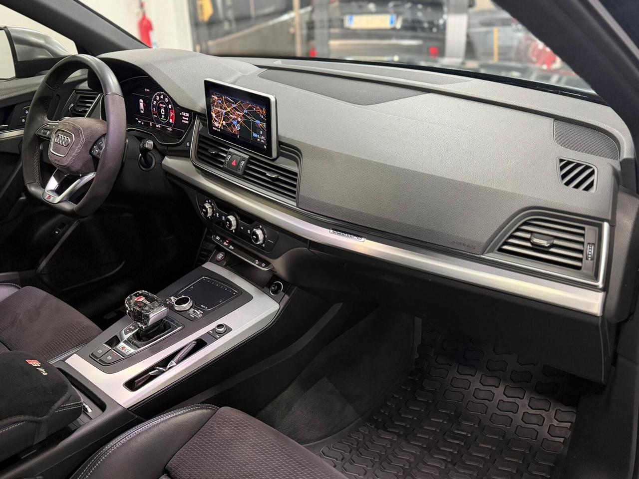 Audi Q5 SQ5 3.0 TFSI quattro tiptronic