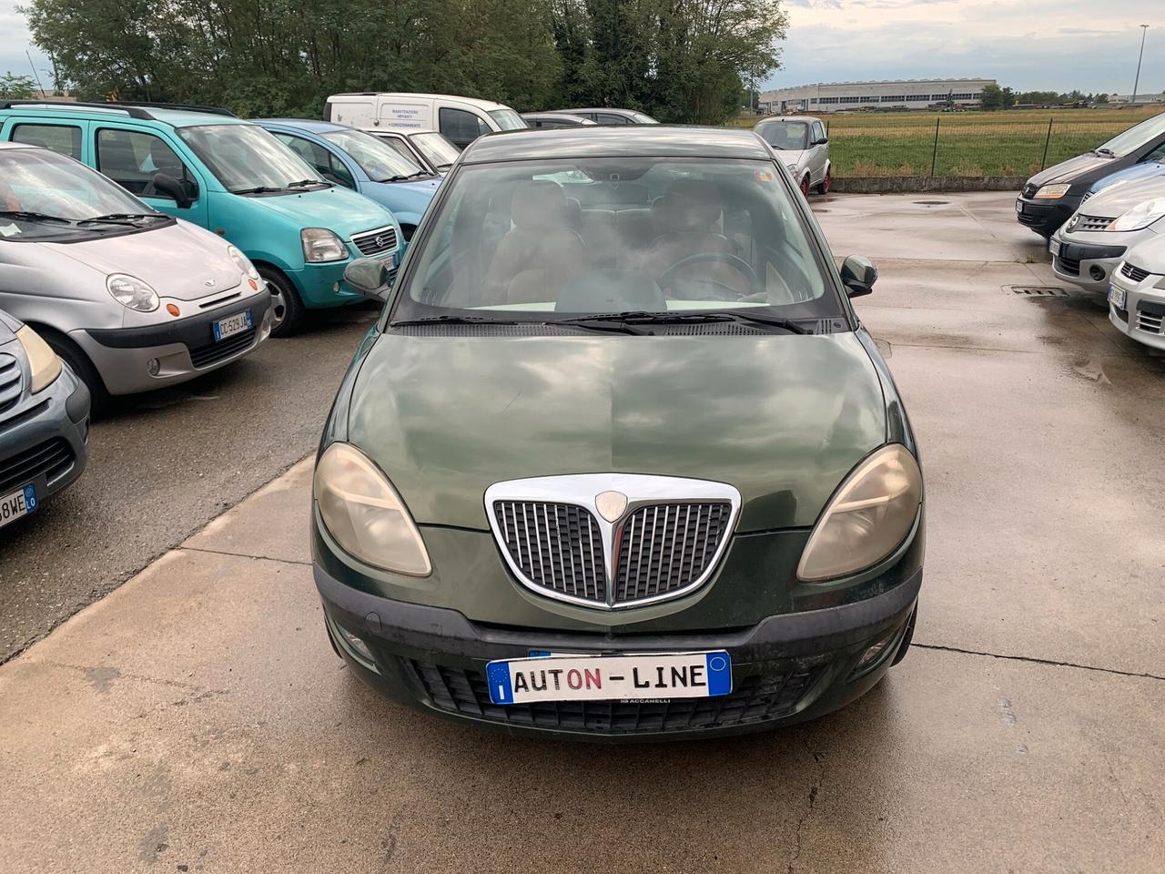 Lancia Ypsilon 1.4