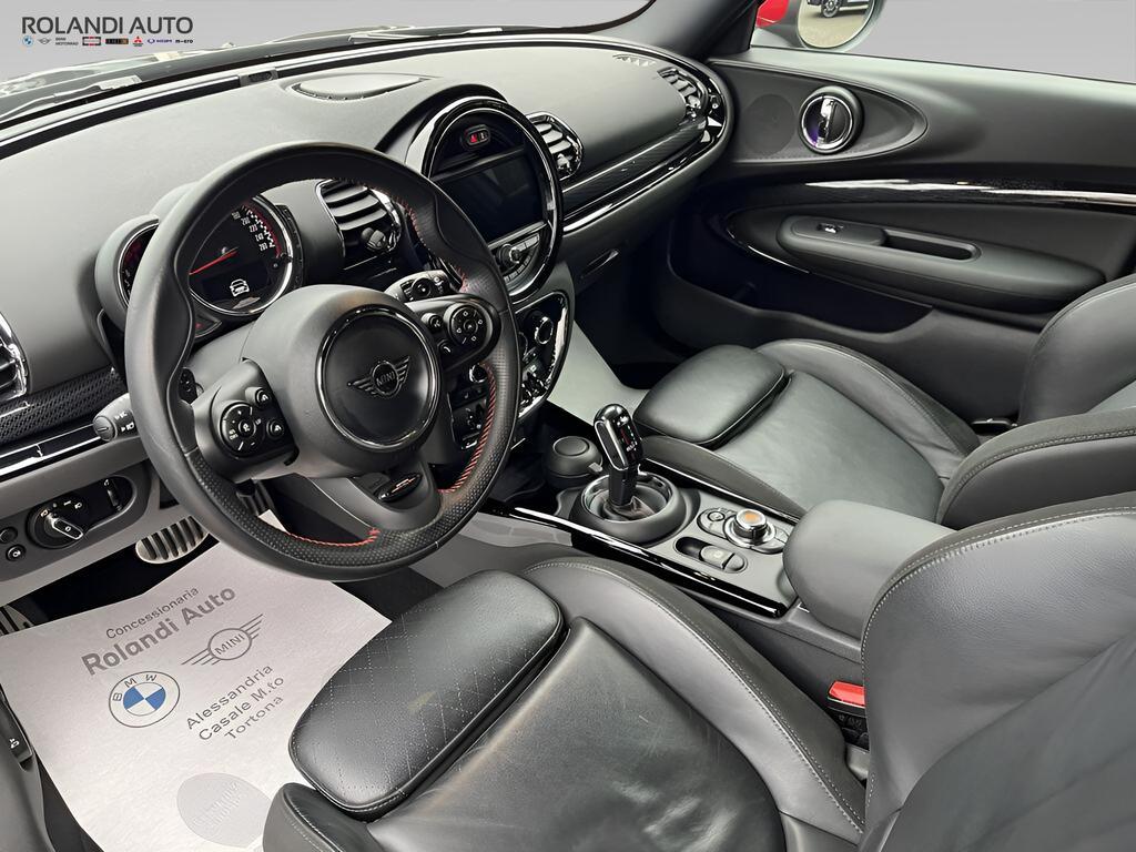 Mini John Cooper Works Clubman 2.0 JCW Steptronic