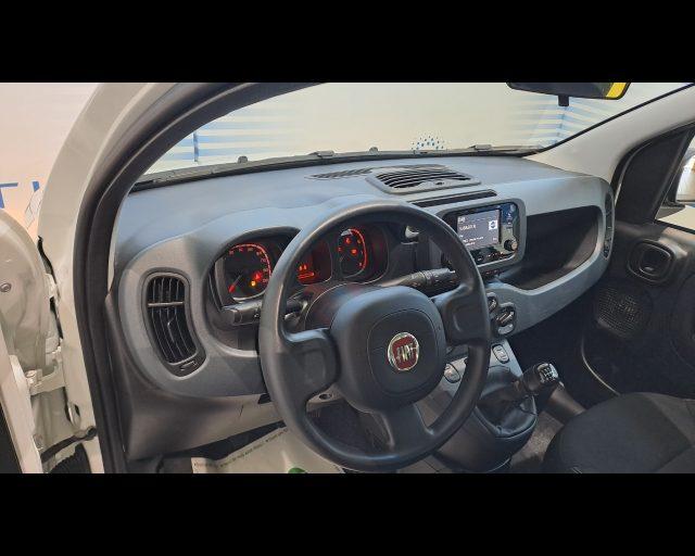 FIAT New Panda 1.0 firefly hybrid s&s 70cv 5p.ti