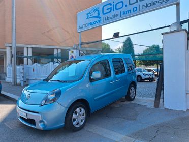 RENAULT KANGOO 1.6 105CV KM 105624-2012