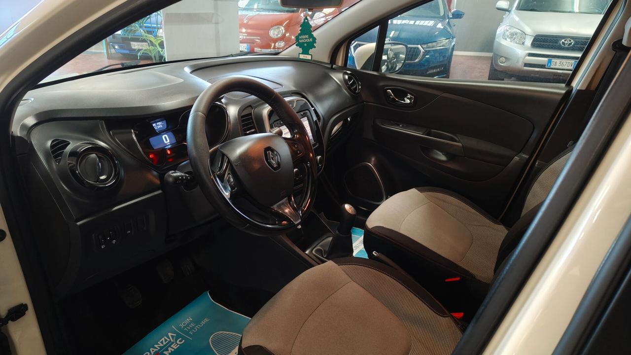 Renault Captur SterteStop Energy