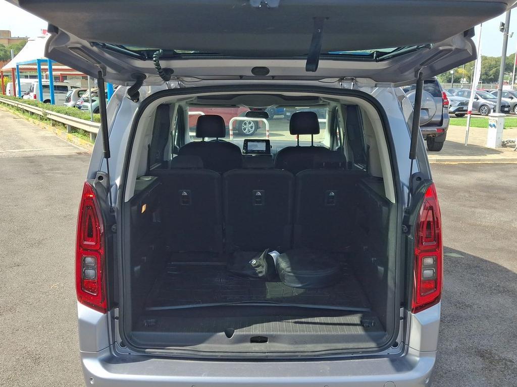 Toyota Proace City Verso electric L1 50kWh D Executive