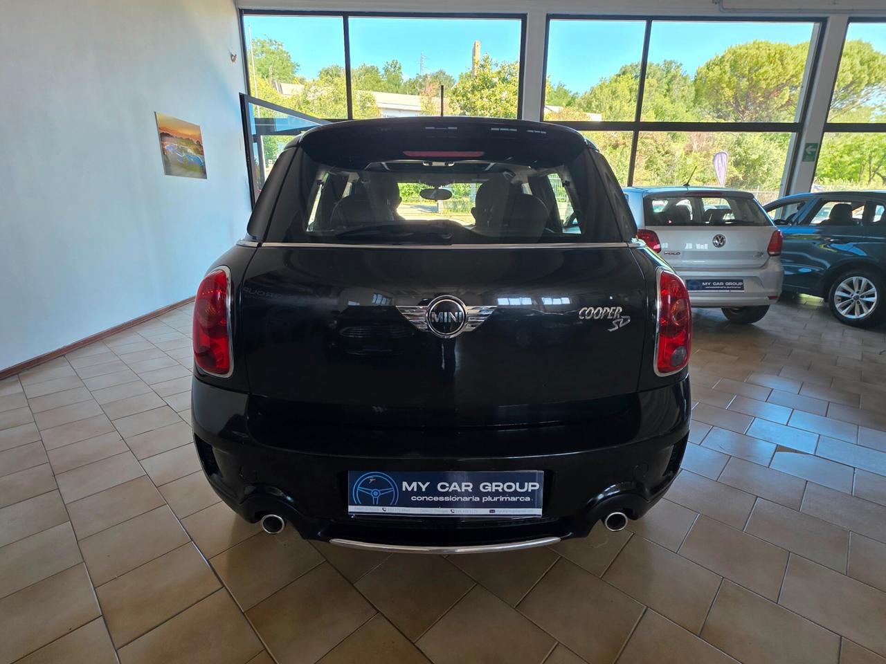 Mini Cooper S Countryman 2.0 SD