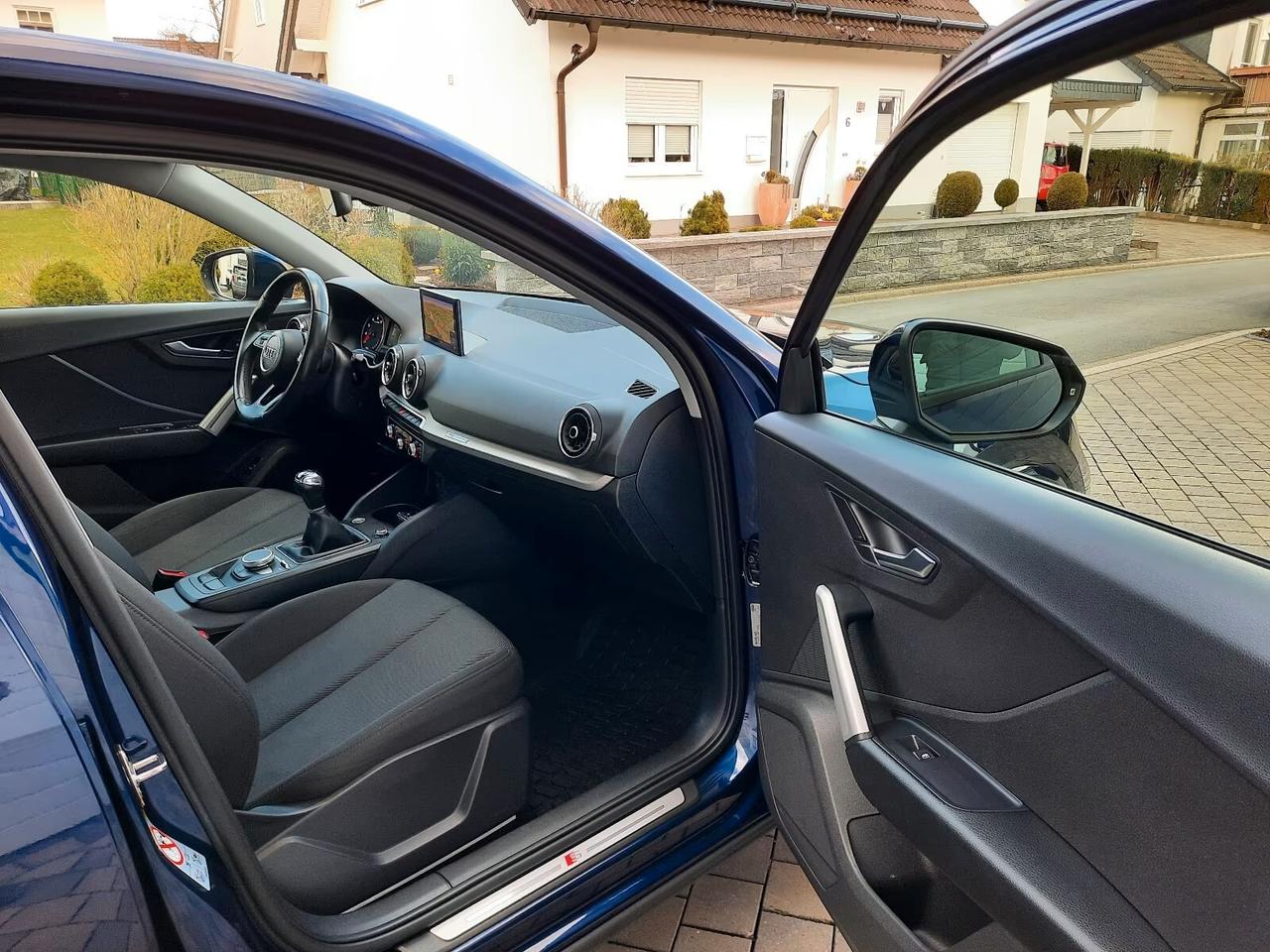 Audi Q2 30 TFSI S line Edition