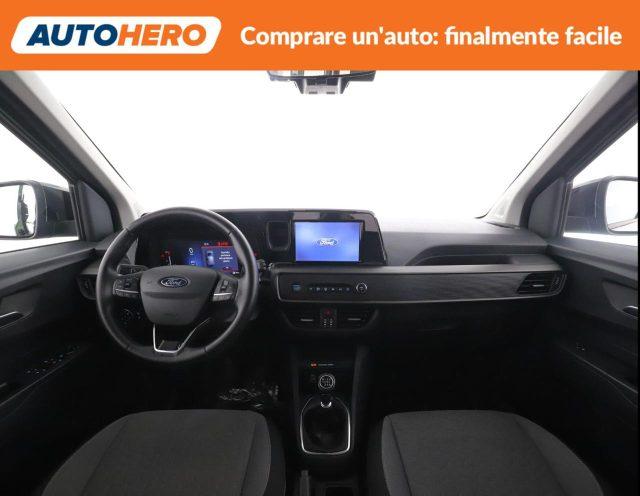 FORD Tourneo Courier 1.0 EcoBoost Titanium