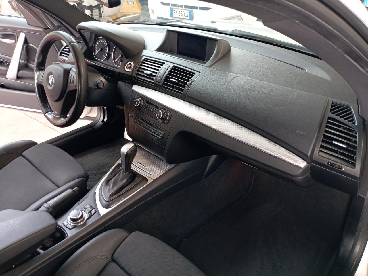 Bmw 120 120d Coupé Msport