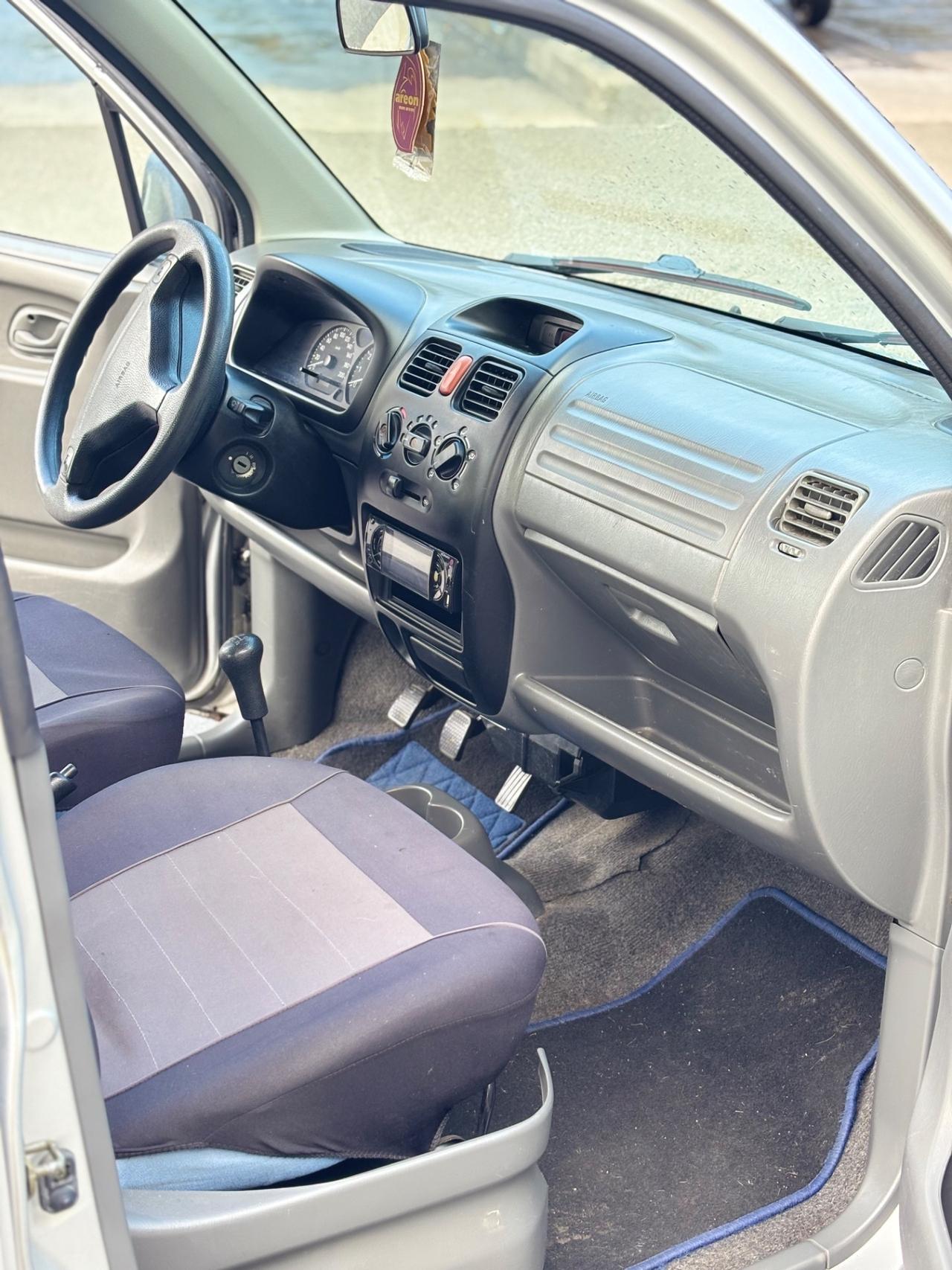 Suzuki Wagon R+ 1.3i VVT 16V OK NEOPATENTATI