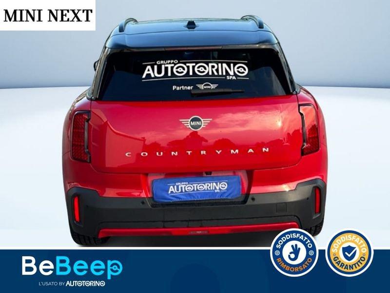 MINI Countryman Mini F60 MINI 2.0 48V D CLASSIC AUTO