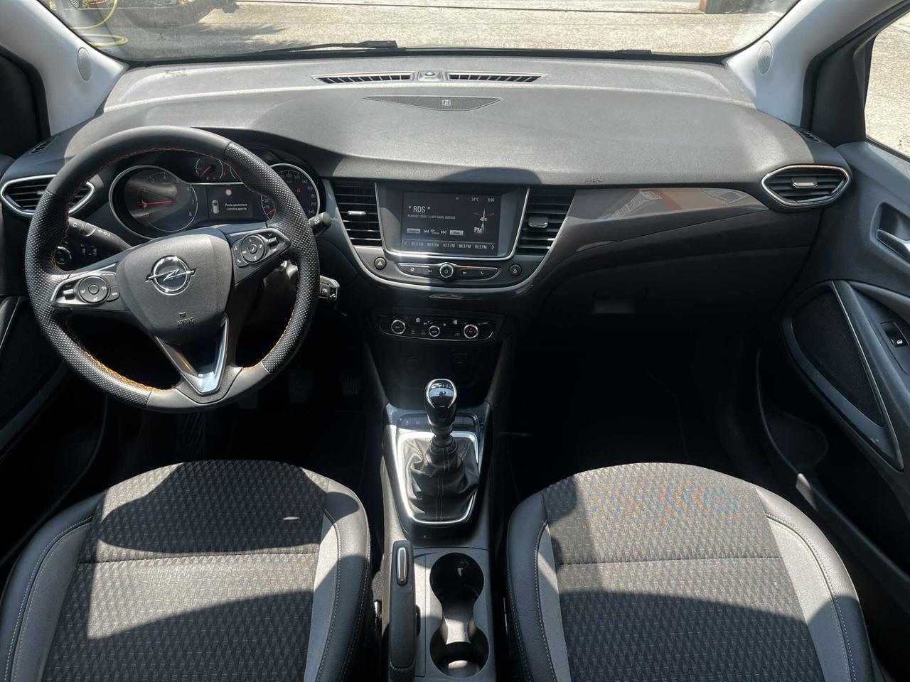 Opel Crossland 1.5 ecotec 102 CV Innovation