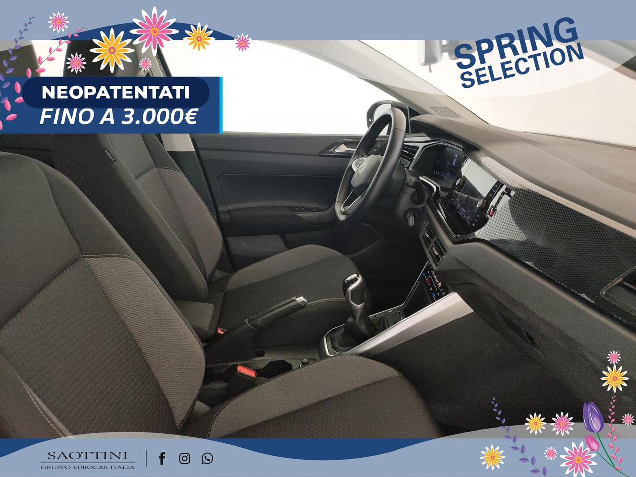 1.0 TSI Life 110 CV