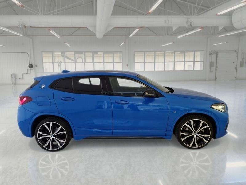 BMW X2 XDRIVE 20D M SPORT AUTOMATICO SUV