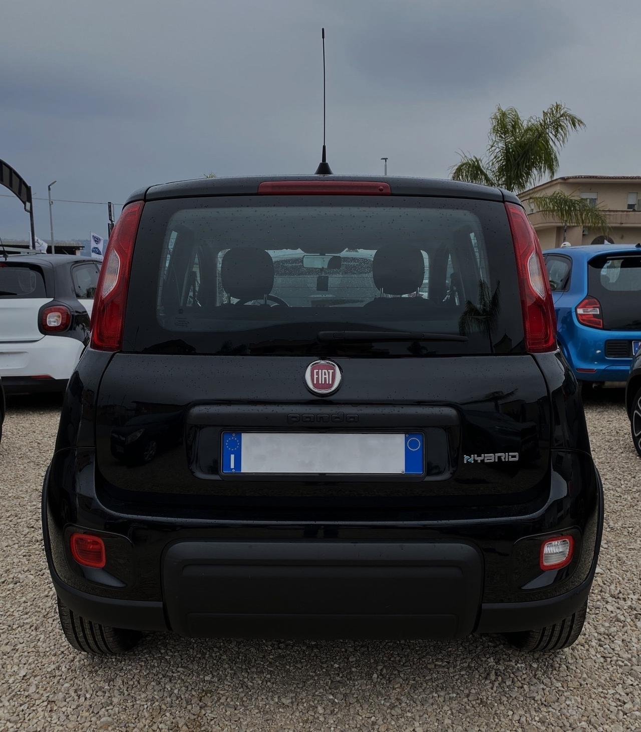 Fiat Panda Cross 1.0 FireFly S&S Hybrid