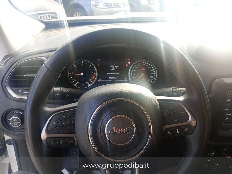 Jeep Renegade 2019 Diesel 1.6 mjt Limited 2wd 130cv