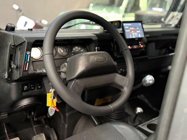 LAND ROVER Defender 90 2.5 Td5 S.W. Tomb Raider *LEGGERE DESCRIZIONE*