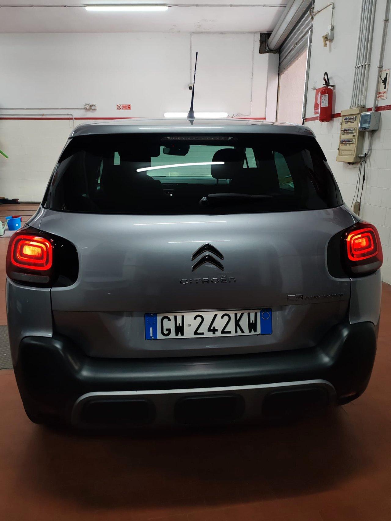 Citroen C3 Aircross 1.2 YOU 110cv