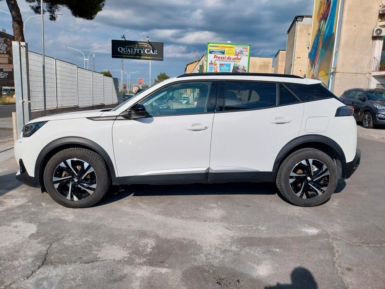 PEUGEOT 2008 1.2 BENZINA ALLURE 2022