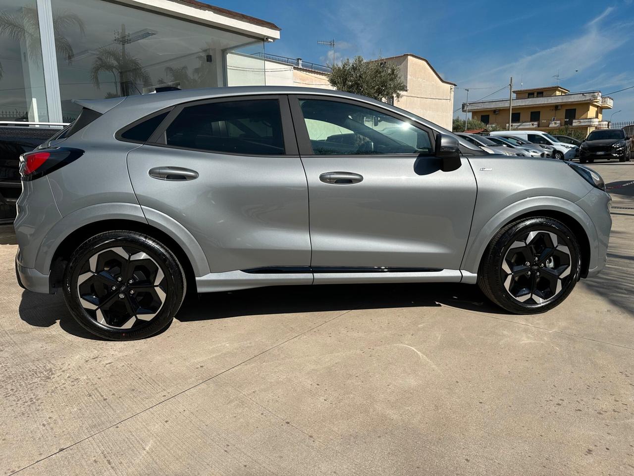 Ford Puma 1.0 Hybrid 125 CV ST-Line X
