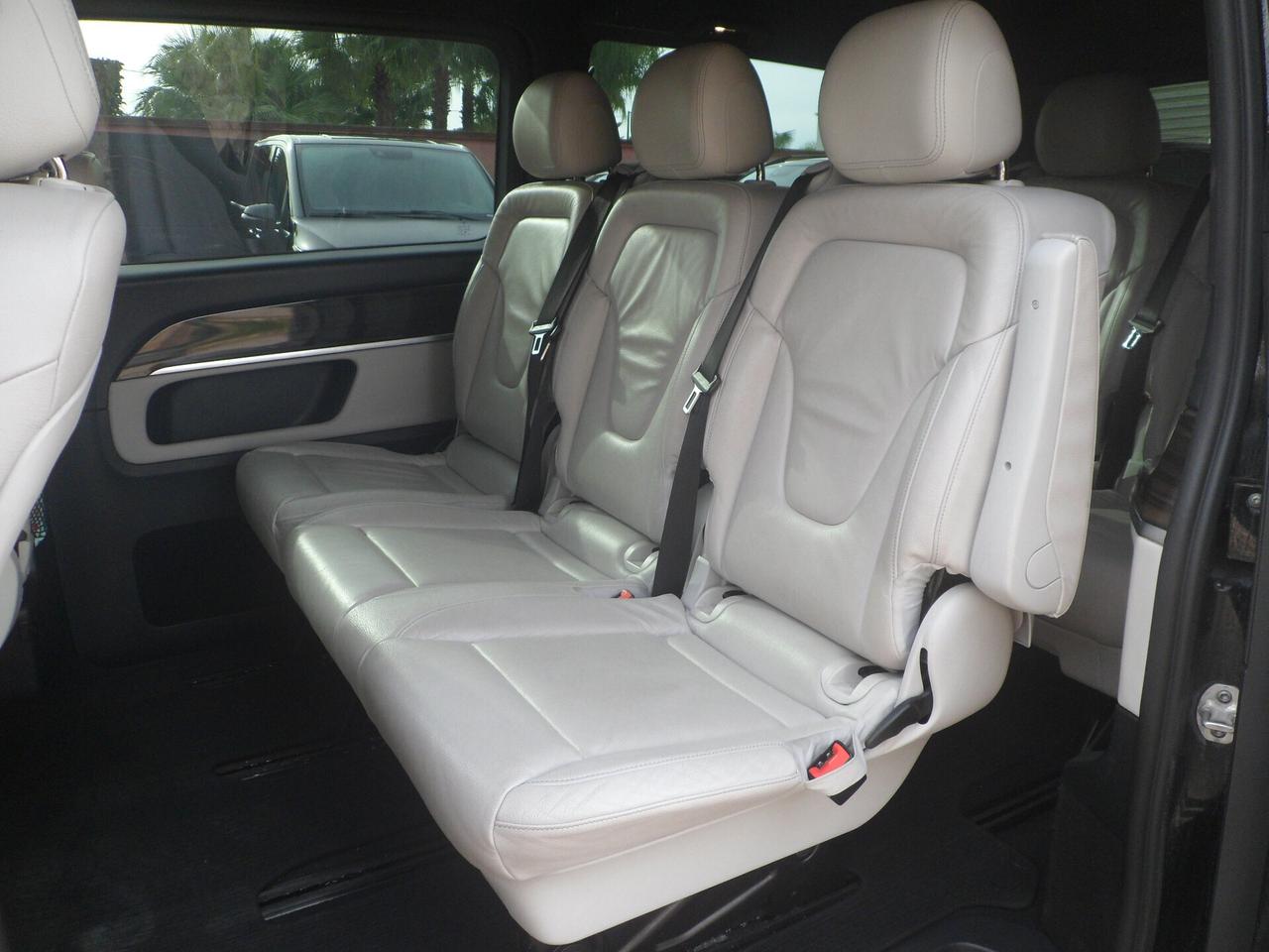 Mercedes-benz V 200 d Automatic Premium Extralong