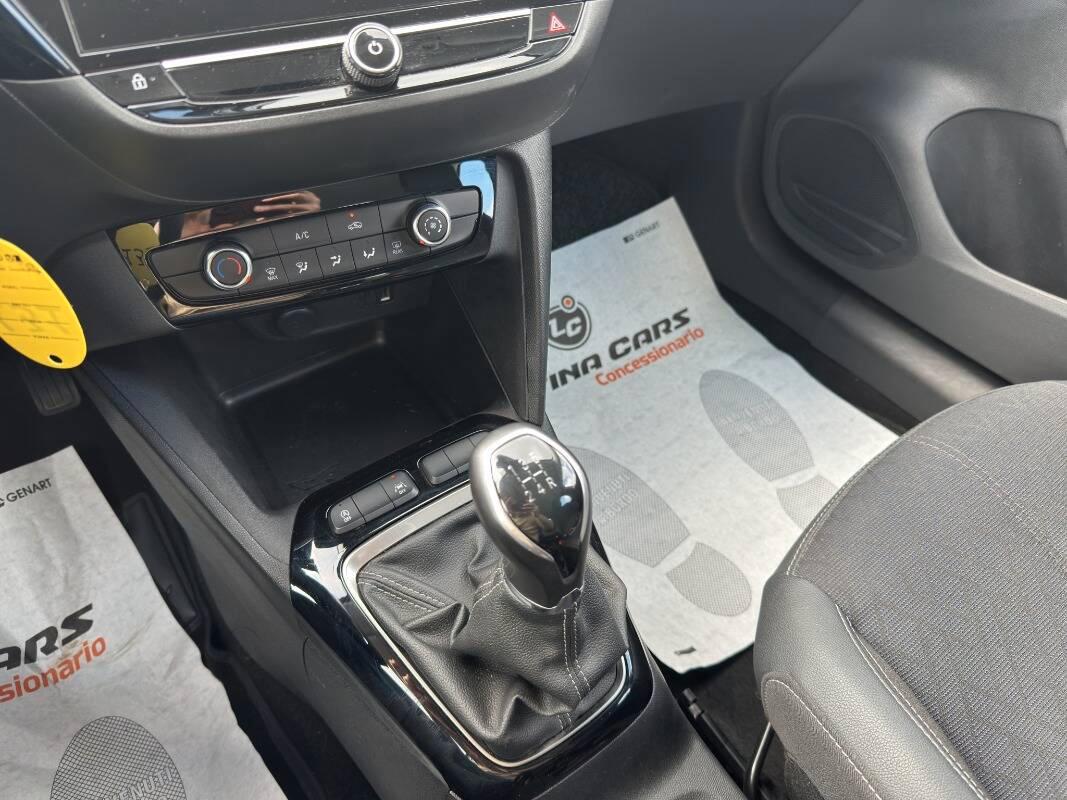 Opel Corsa 1.2 Elegance s&s 75cv con CarPlay