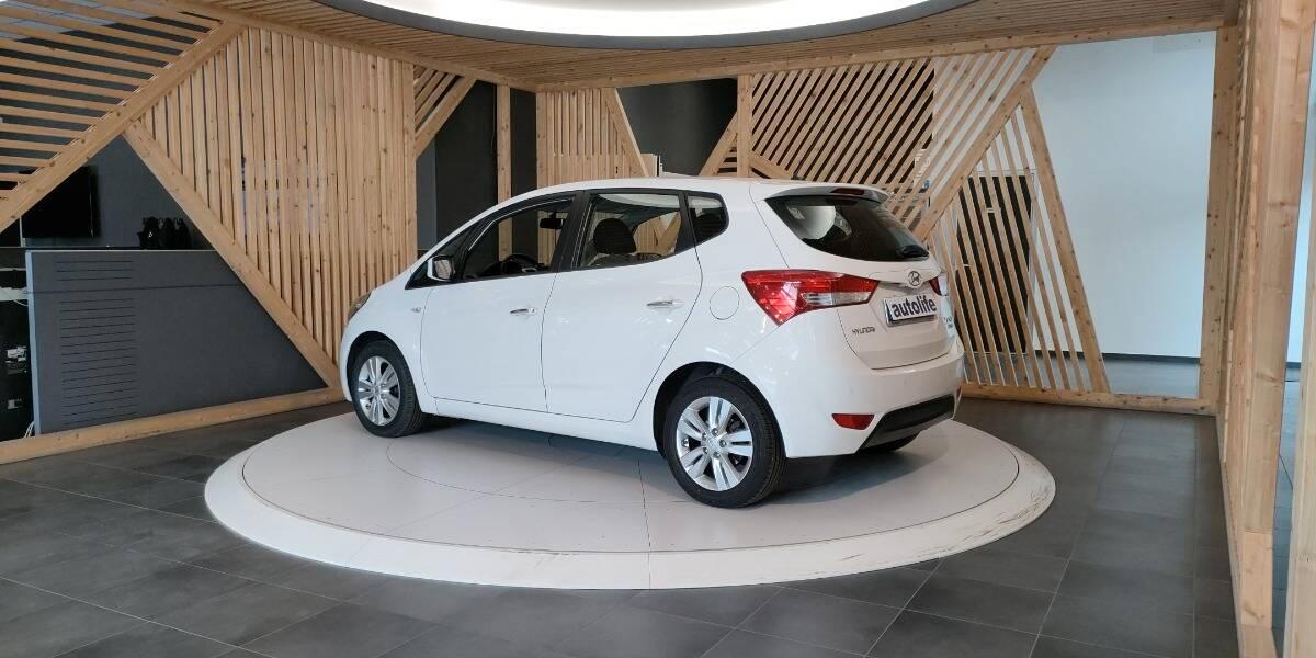 Hyundai ix20 1.4 crdi Comfort 90cv