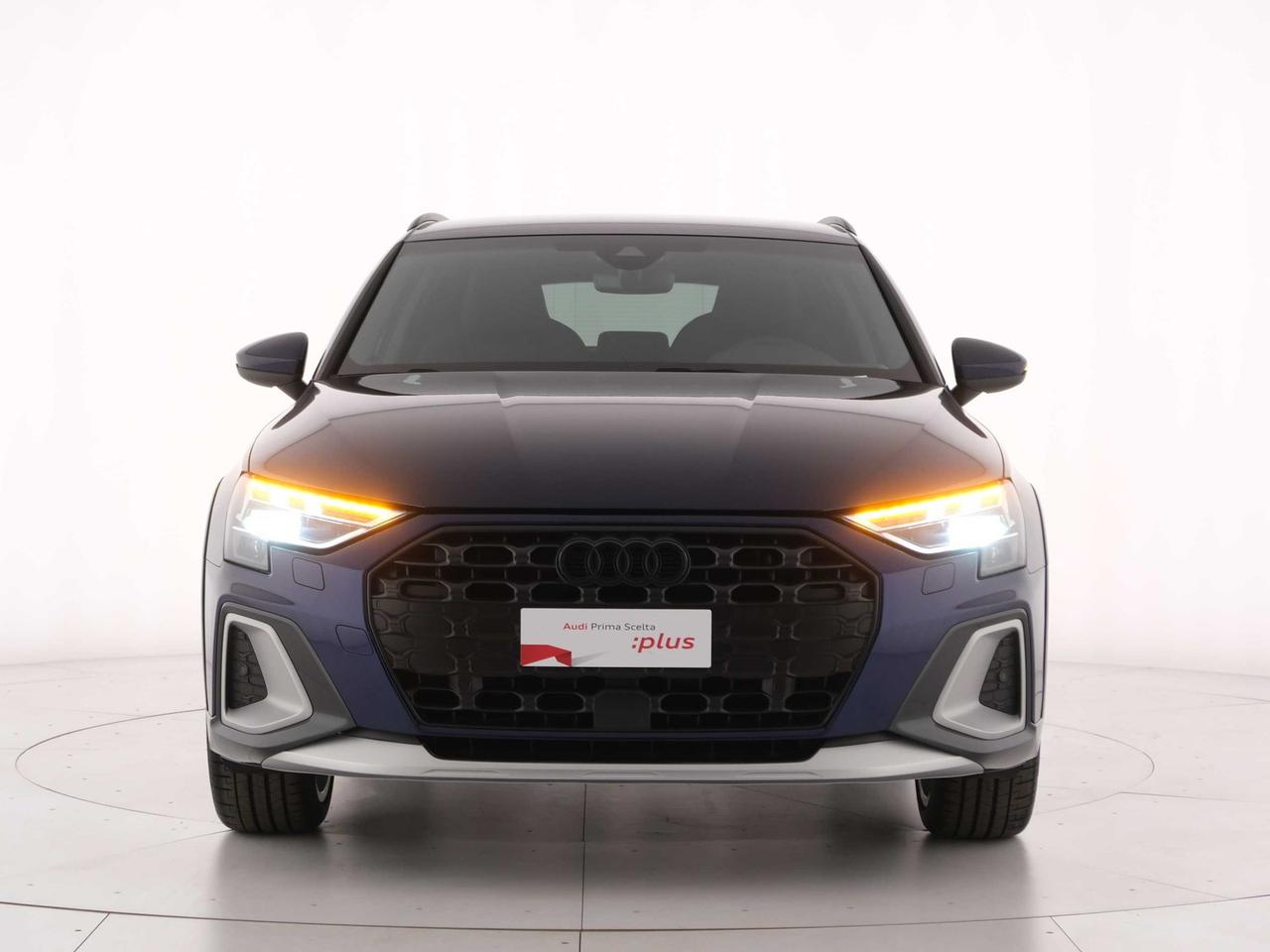 Audi A3 allstreet 1.5 tfsi mhev 48v 150cv business