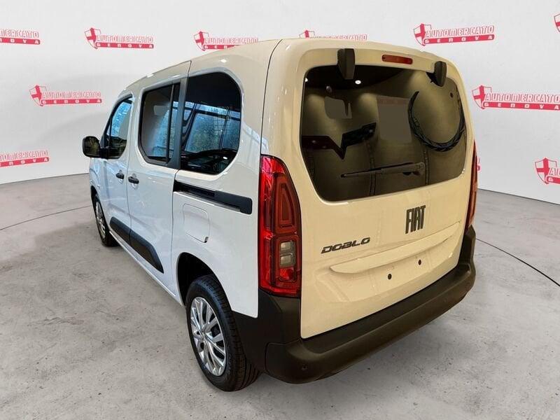 FIAT Doblò Doblò 1.5 BlueHdi 100CV PL Combi N1