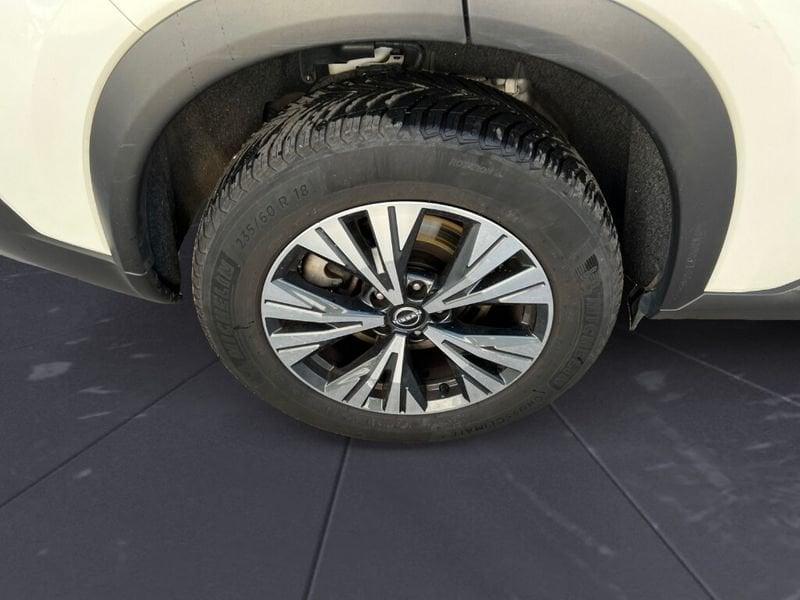 Nissan X-Trail 4ª serie e-Power e-4orce 4WD 5 posti N-Connecta