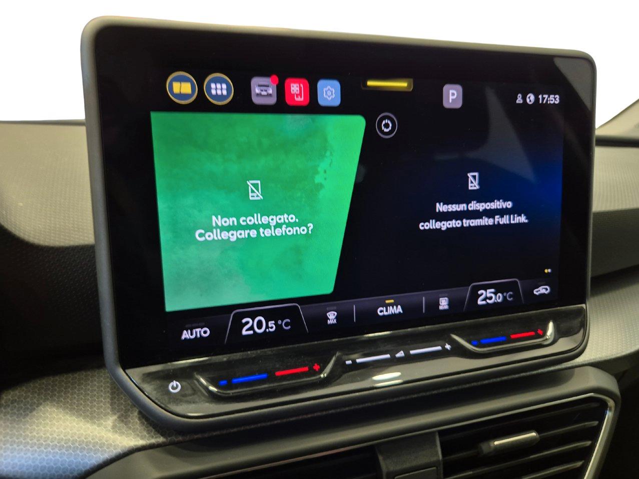 Seat Leon 1.5 hybrid Style 116cv dsg