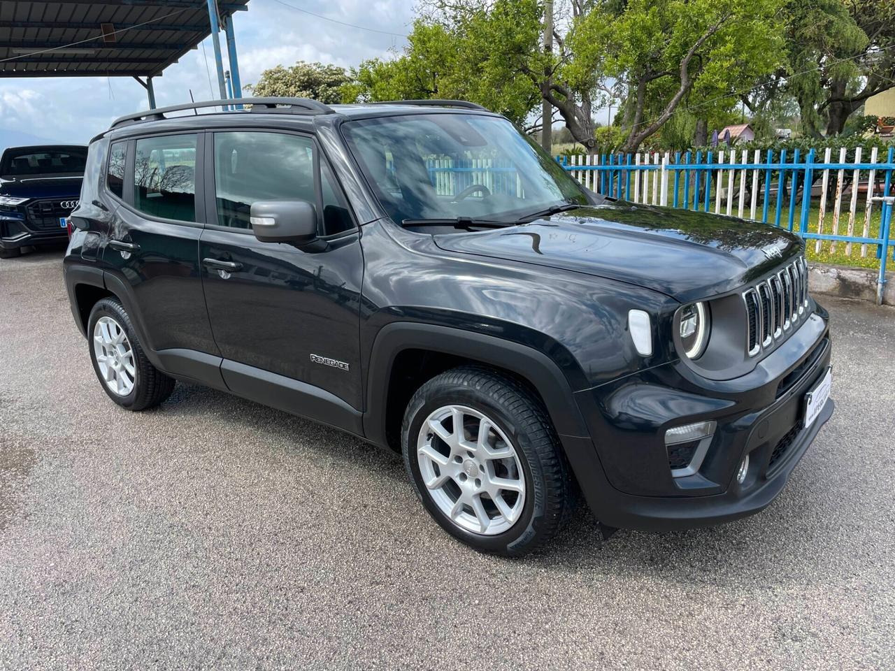 Jeep Renegade 1.6 Mjt DDCT 120 CV Limited