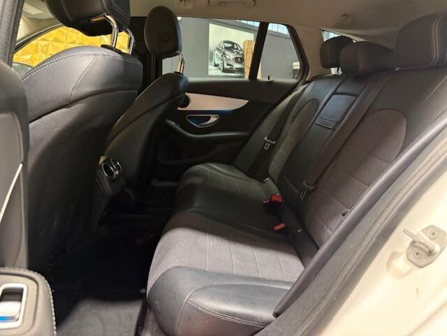 Mercedes-benz C 220 d S.W. 4Matic Auto Premium