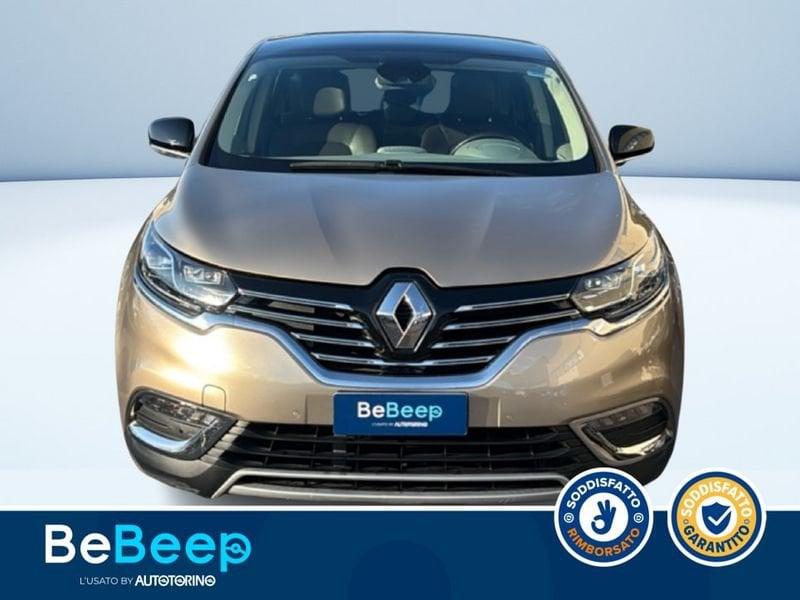 Renault Espace 1.6 DCI ENERGY INTENS 160CV 7P.TI EDC